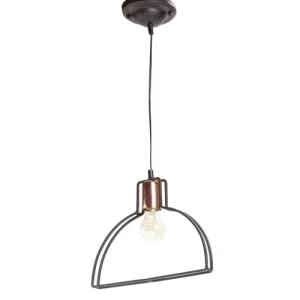 Lussiol Lighting Suspension En Métal Cuivre D. 0 Cm 8