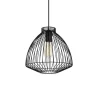 Lussiol Lighting Suspension En Métal Noir D. 30 Cm 13