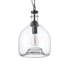 Lussiol Lighting Suspension En Métal Noir D. 30 Cm 22