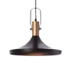 Lussiol Lighting Suspension En Métal Noir D. 36 Cm 19