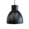 Dyberg Larsen Suspension En Métal Noir Mat, H 38 Cm D 30 Cm 13