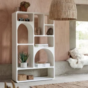 Maisons Du Monde Suspension En Raphia Tressé Main Beige 10