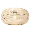 Keria Suspension En Rattan Naturel 20