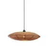 Good & Mojo Suspension En Rotin Naturel, H. 14cm 11