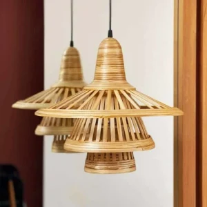 HYDILE Suspension En Tiges De Bambou Design D45 9