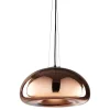 Maisons Du Monde Suspension En Verre Cuivré D42 20