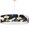 Abat-jours Suspension Floral Mendan Ø 65 X H 28 8