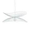 Forestier Suspension Métal Filaire Blanc D100cm 20