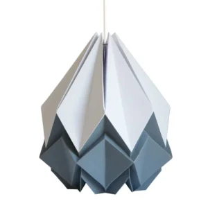 Tedzukuri Atelier Suspension Origami Bicolore En Papier Taille XL 18