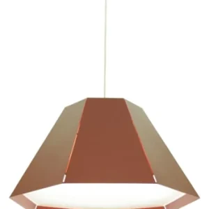 Frau Maier Suspension Blanche Câble 2m 15