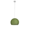 La Case De Cousin Paul Suspension Simple Coupole M Vert Olive 20