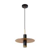 Lampea Suspension Vintage En Métal Noir Ø 35 Cm 8