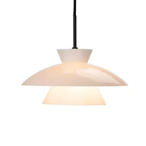 Dyberg Larsen Valby – Suspension En Verre, H 15 Cm D 28 Cm 9